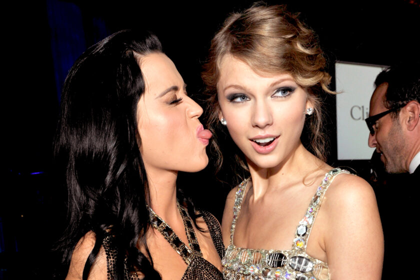 OMG! Katy Perry i-a furat ”iubitul” lui Taylor Swift