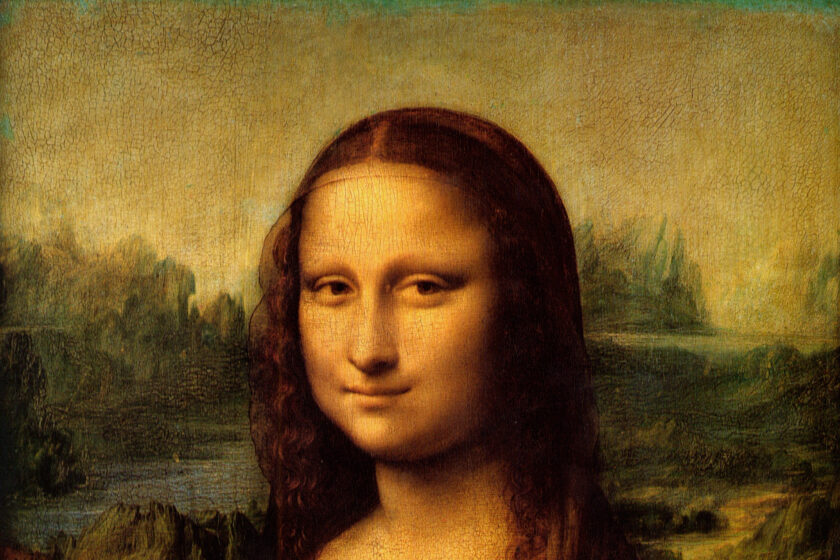 FOTO LOL! Cum ar arăta Mona Lisa dacă ar avea sprâcenele unor vedete