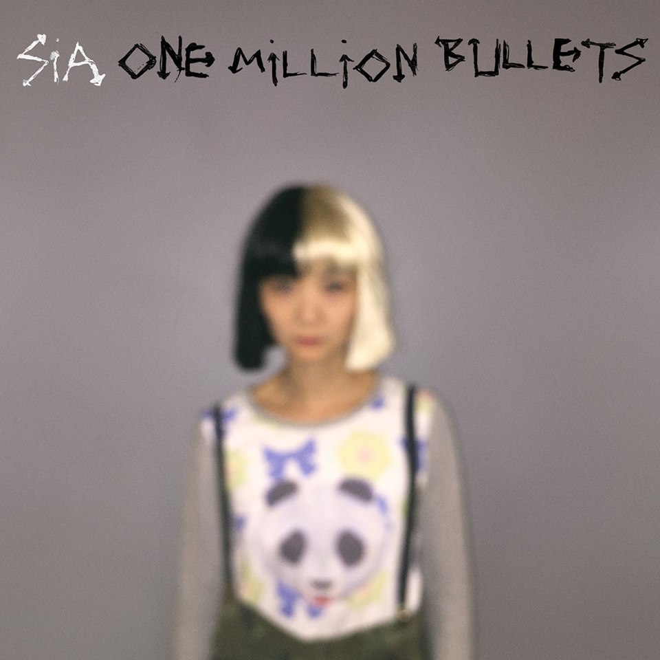 PIESĂ NOUĂ: Sia – One Million Bullets