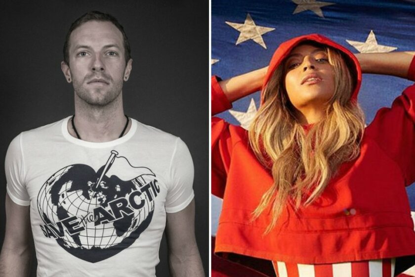 PIESĂ NOUĂ: Coldplay ft. Beyonce – Hymn For The Weekend