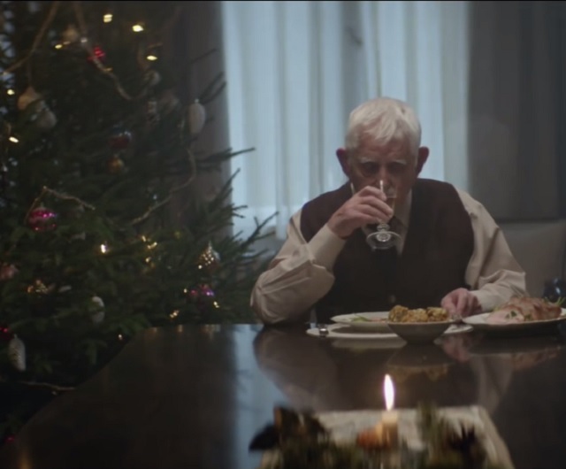 VIDEO. Asta e cea mai TRISTĂ reclamă de Crăciun EVER, dar la final vei zâmbi