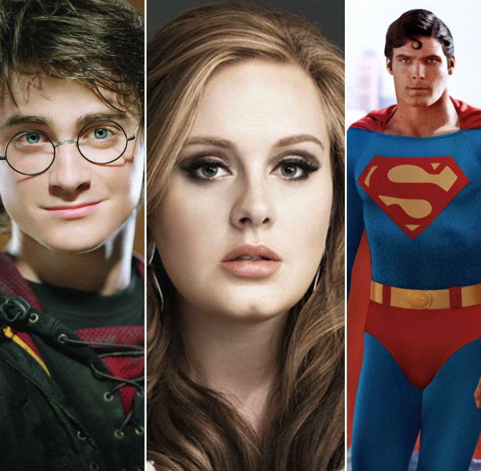 VIDEO: Harry Potter, Superman, Rambo și mulți alți eroi cântă „Hello”