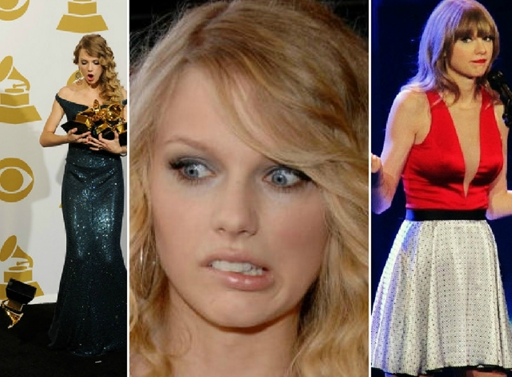 14 momente în care Taylor Swift a fost cea mai DUBIOASĂ persoană din lume