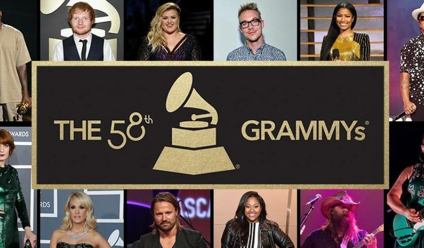 VIDEO: Ei sunt artiștii nominalizați la Grammy. Uite cine se luptă pentru un trofeu!