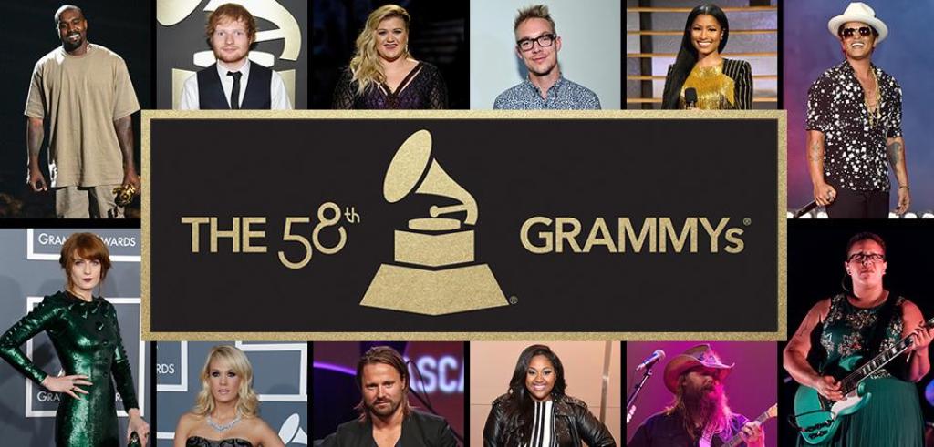 VIDEO: Ei sunt artiștii nominalizați la Grammy. Uite cine se luptă pentru un trofeu!