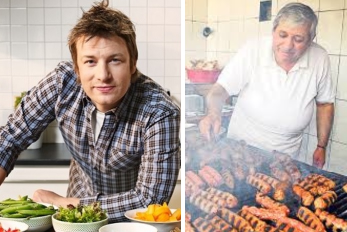 Jamie Oliver îl desființează pe celebrul Cocosatu: „Micii lui sunt o bombă gastrică!