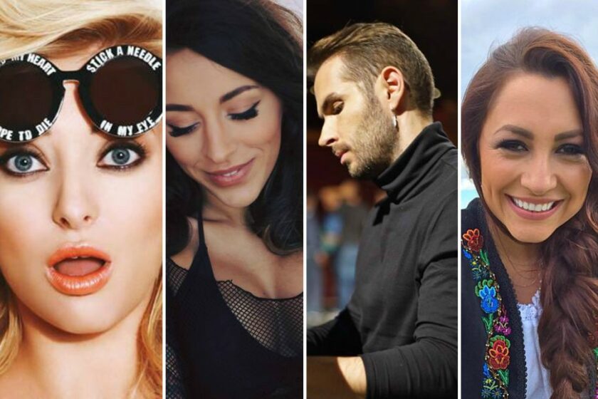 TOP 10 cele mai vizualizate videoclipuri muzicale în România din 2015
