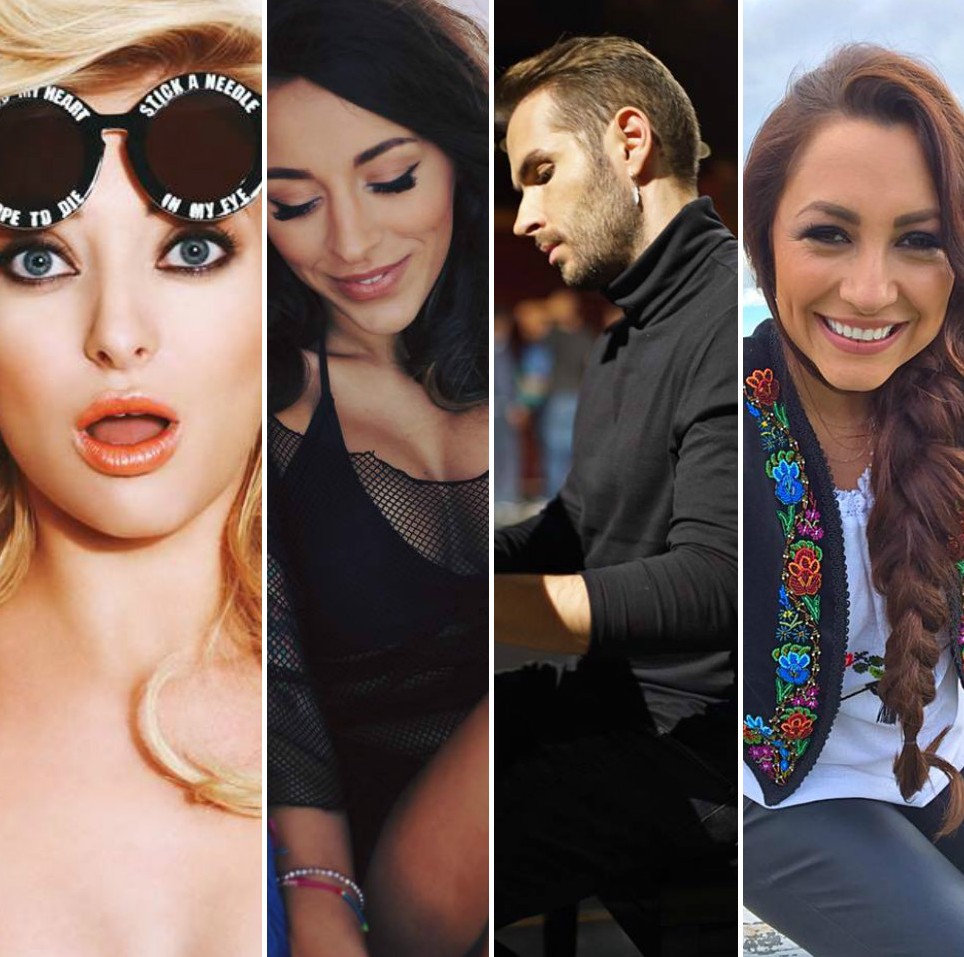 TOP 10 cele mai vizualizate videoclipuri muzicale în România din 2015
