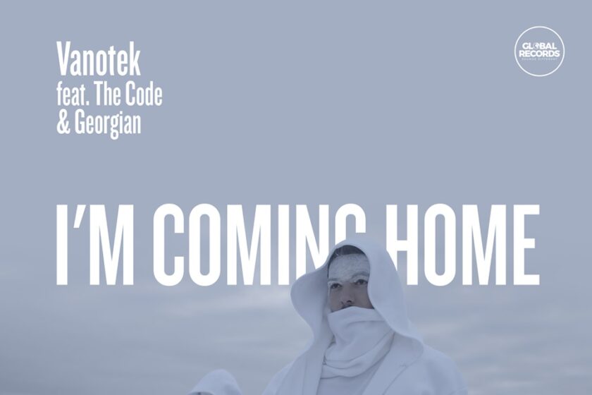 VIDEOCLIP NOU: Vanotek – I’m Coming Home feat. The Code & Georgian