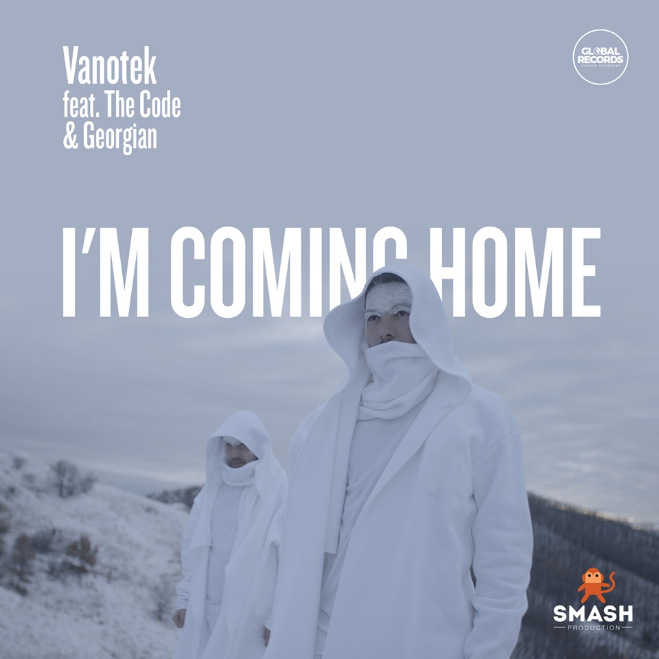 VIDEOCLIP NOU: Vanotek – Im Coming Home feat. The Code & Georgian