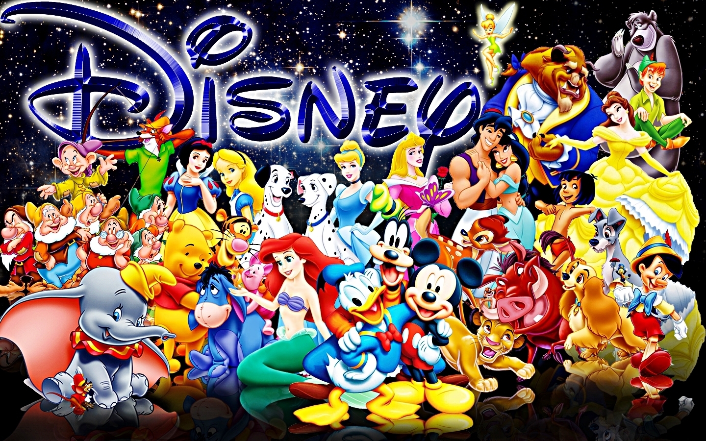10 momente în care te identifici perfect cu personajele Disney