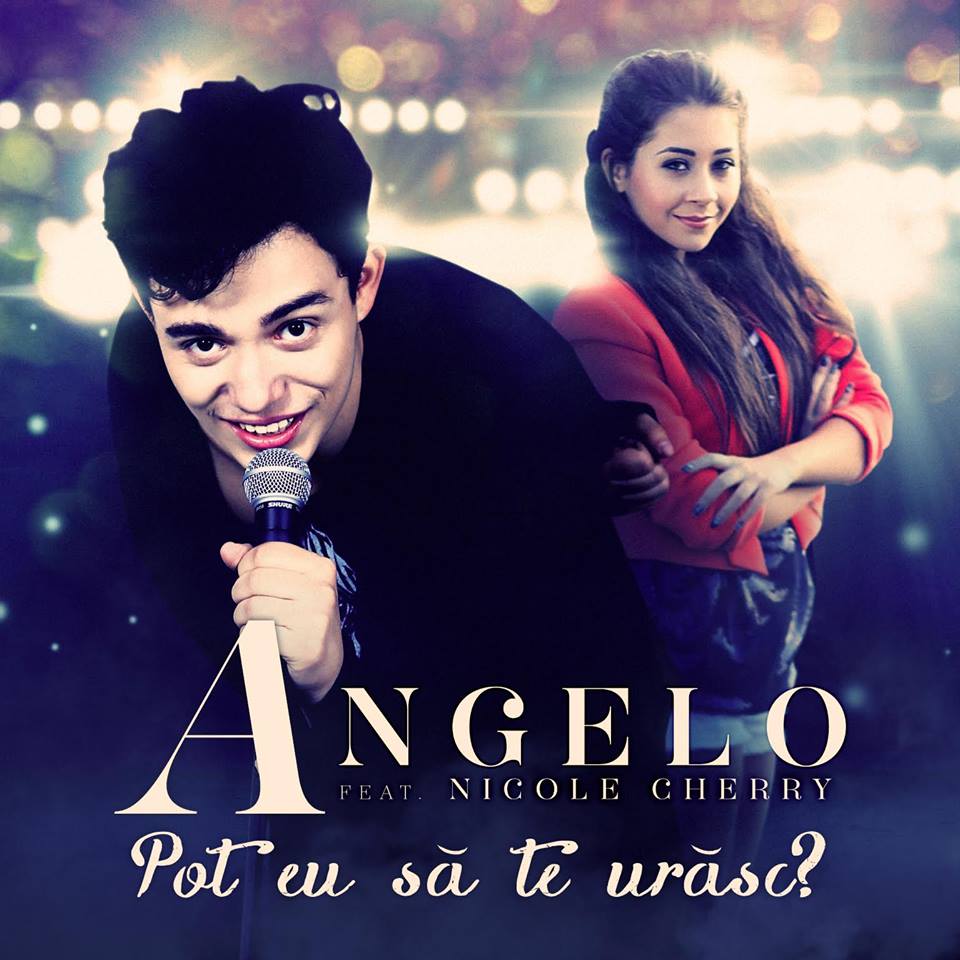 PIESĂ NOUĂ: Angelo feat. Nicole Cherry – Pot eu să te urăsc?