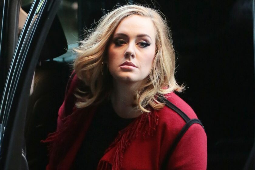 FOTO: Adele și-a schimbat look-ul. Uite cum arată părul ei acum!
