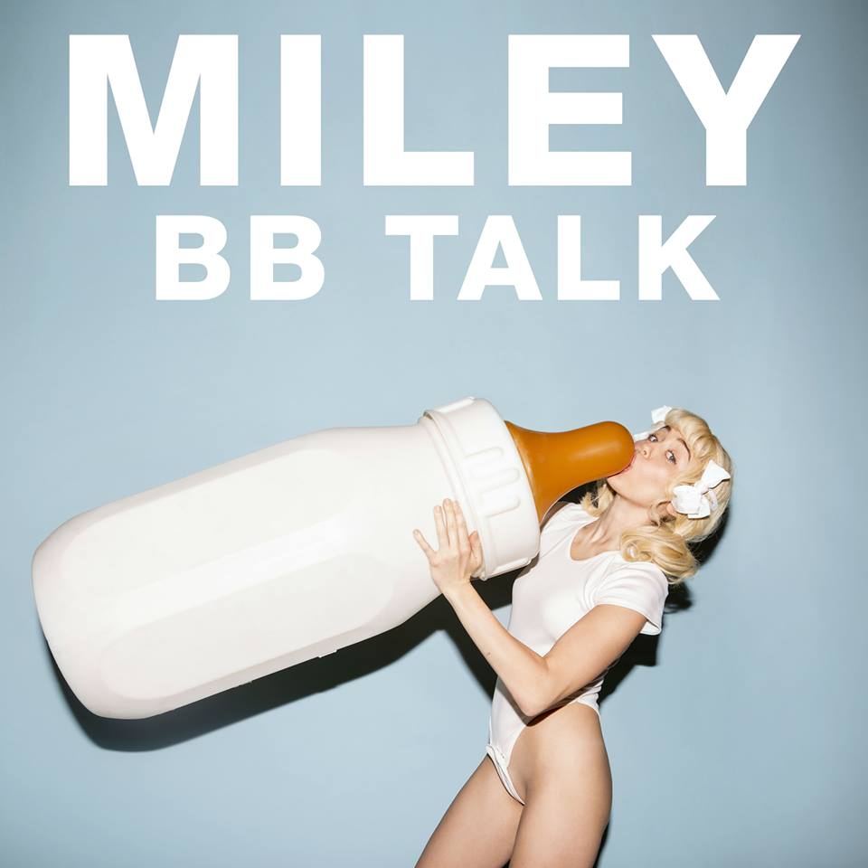VIDEOCLIP NOU: Miley Cyrus – BB Talk