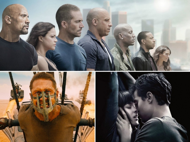 TOP 10 cele mai tari filme din 2015