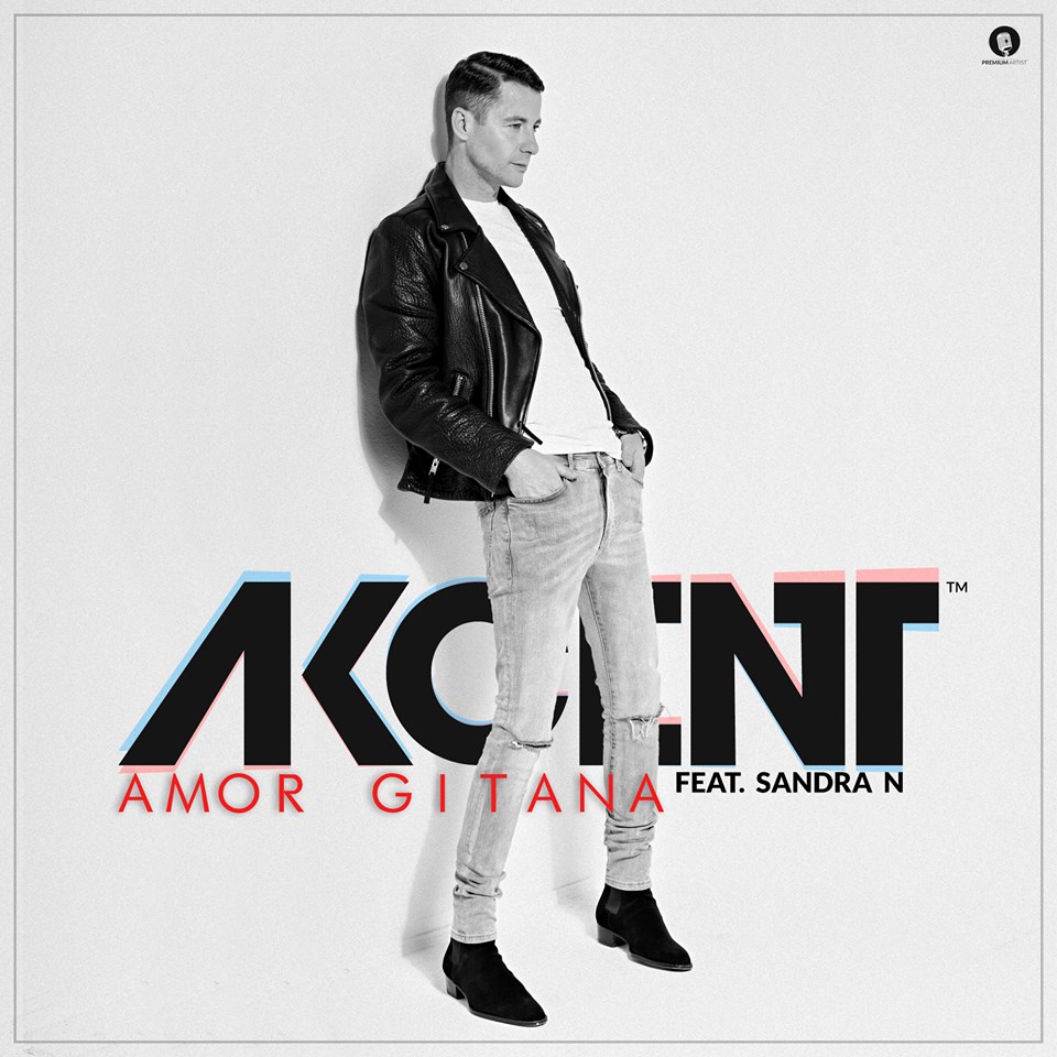 VIDEOCLIP NOU: Akcent feat. Sandra N – Amor Gitana