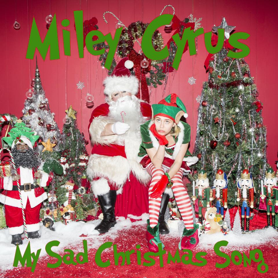 PIESĂ NOUĂ: Miley Cyrus – My Sad Christmas Song