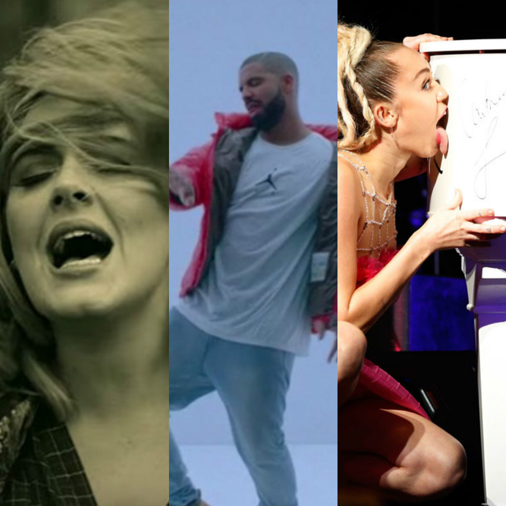TOP 6 artiști de care a râs toată lumea în 2015