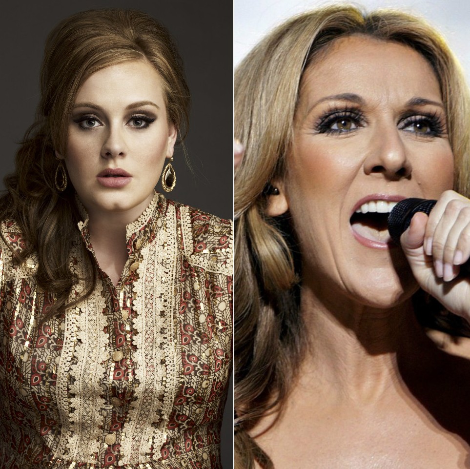 VIDEO: Celine Dion a făcut un cover pentru „Hello” de la Adele. Trebuie să o asculți cum cântă!