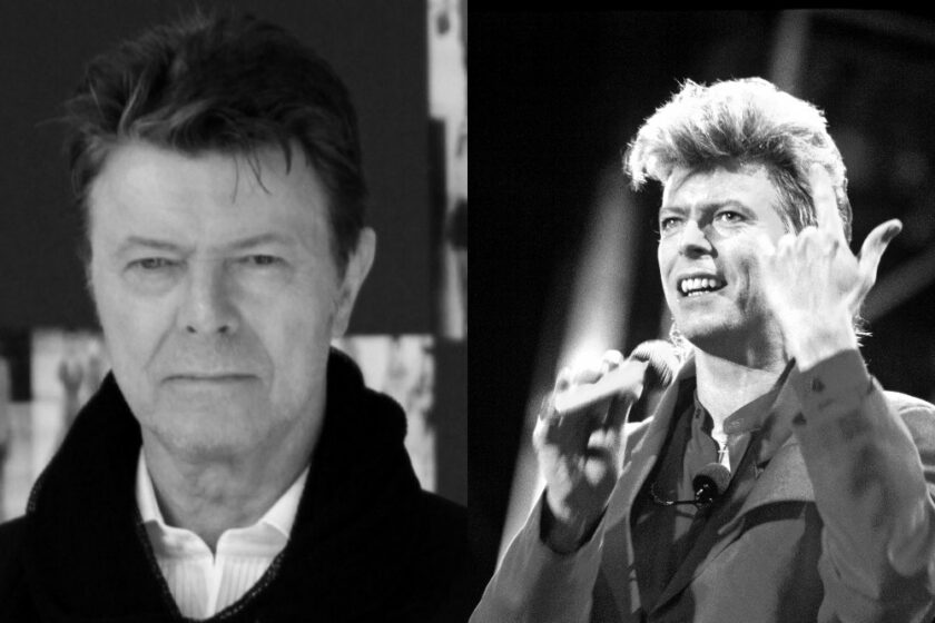A murit David Bowie!