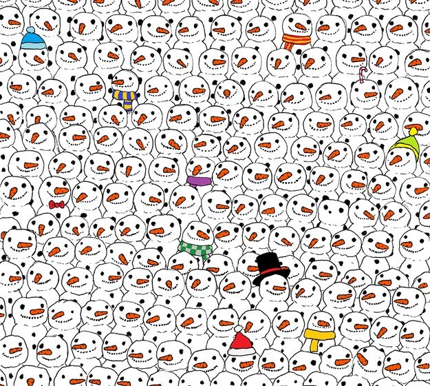 Isteria „Găseşte ursul panda” continuă. TOP 3 virale care au înnebunit internetul