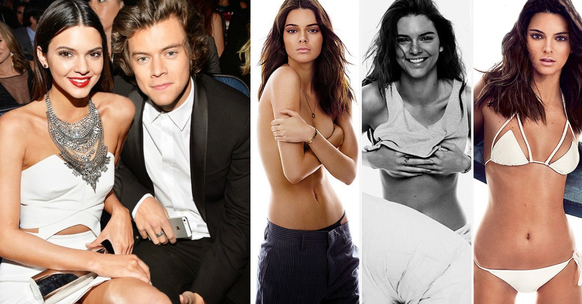 FOTO HOT: 8 dintre cele mai sexy iubite ale lui Harry Styles