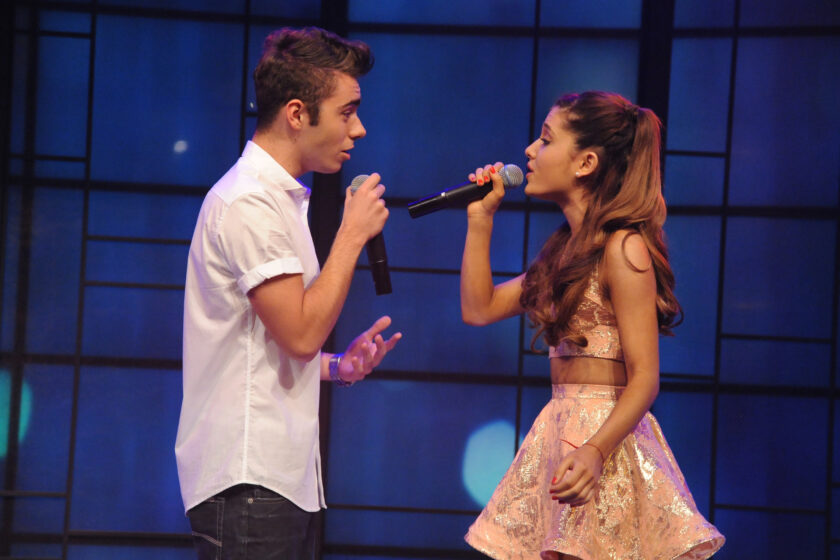 Ariana Grande lansează o piesă cu un fost iubit. Ascultă cum sună „Over and Over Again”!