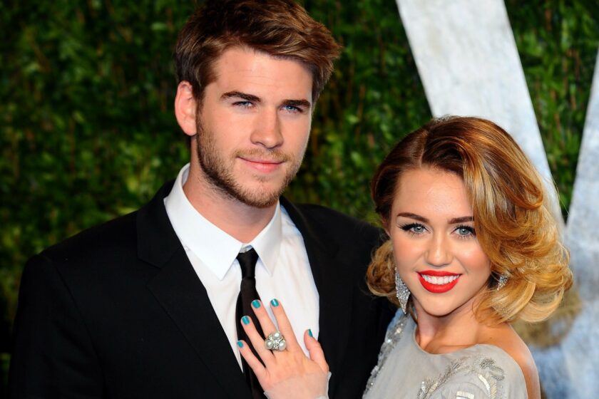 Miley Cyrus se mărită. Uite când va avea loc nunta!