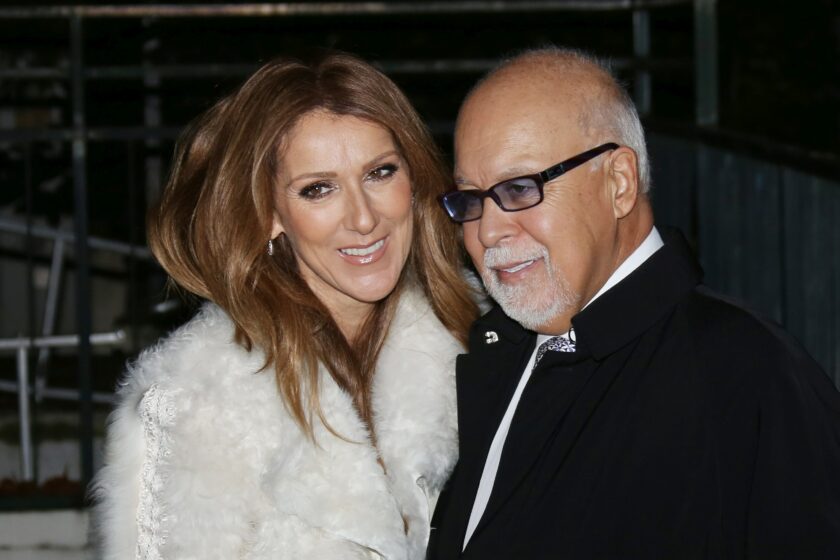 Celine Dion e în doliu! Soţul ei a murit de cancer