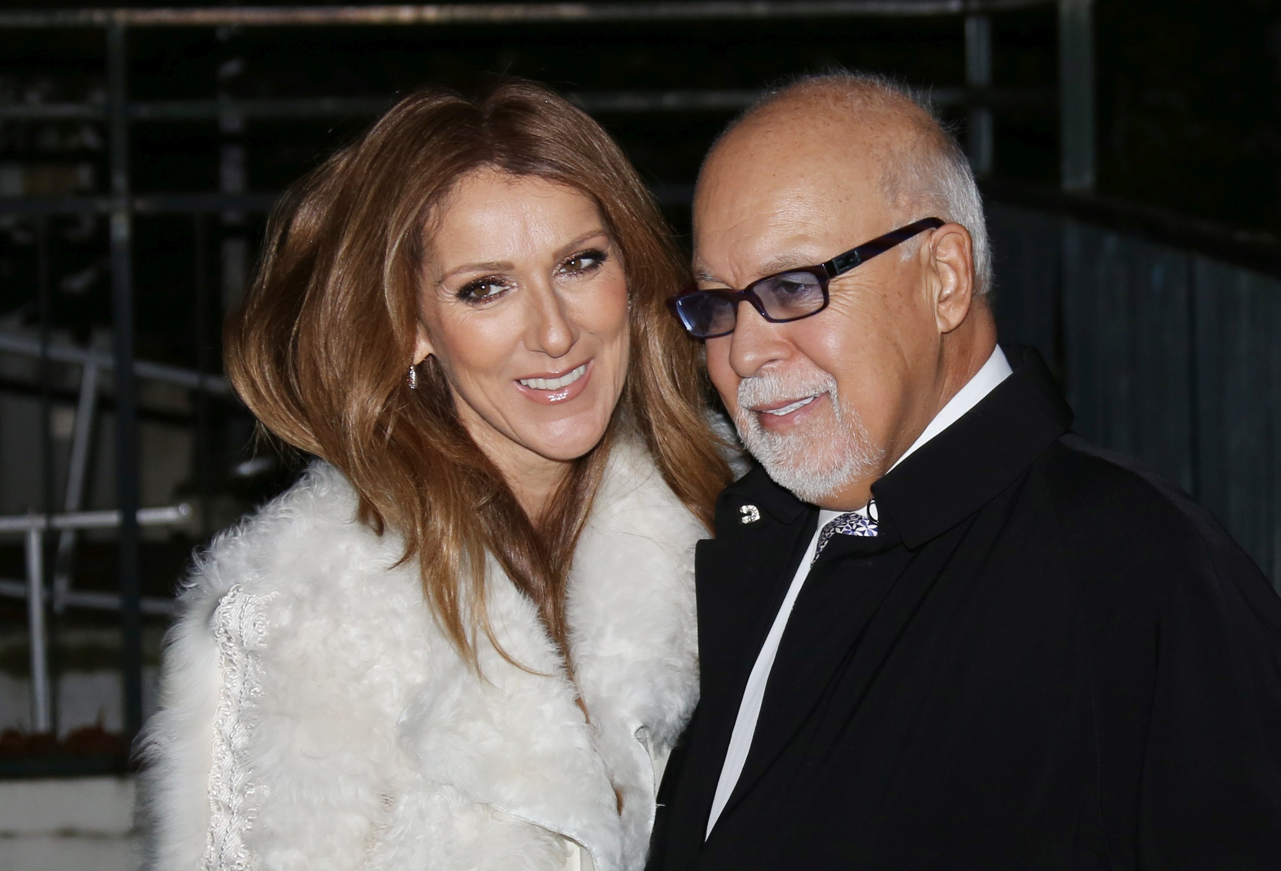 Celine Dion e în doliu! Soţul ei a murit de cancer