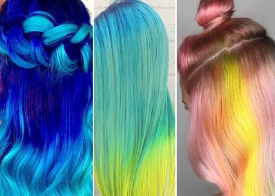 TOP 16 culori de păr pe care fetele îndrăzneţe ar trebui să le încerce în 2016