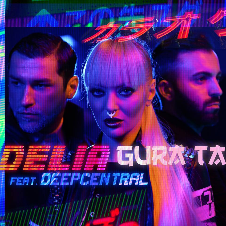 VIDEOCLIP NOU: Delia ft. Deepcentral – Gura Ta