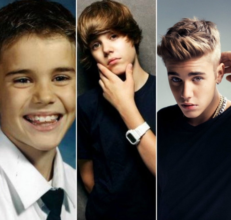 8 clipuri care demonstrează că Bieber e un SUPERSTAR din naştere