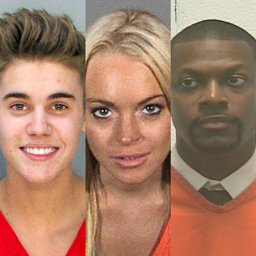 10 celebrităţi care au ajuns la închisoare din cauza unor gesturi incredibile