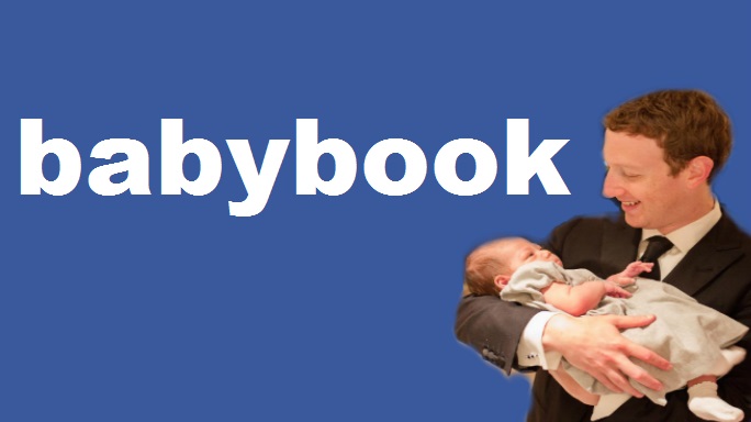 Copilul l-a inspirat! Mark Zuckerberg vrea să lanseze Babybook, rețeaua de socializare pentru bebeluși!