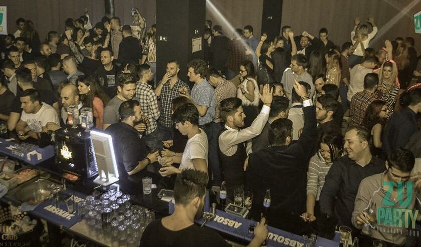 VIDEO: Așa s-a petrecut la ZU Party din Club Princess din Constanța!