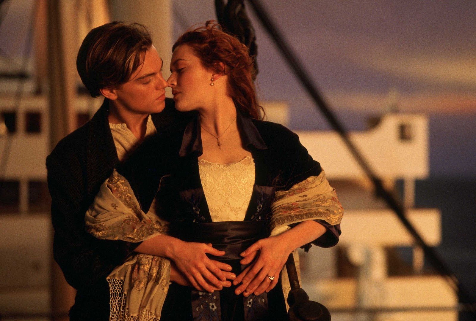 Leonardo DiCaprio și Kate Winslet s-au întâlnit din nou, la 18 ani de la ”Titanic”