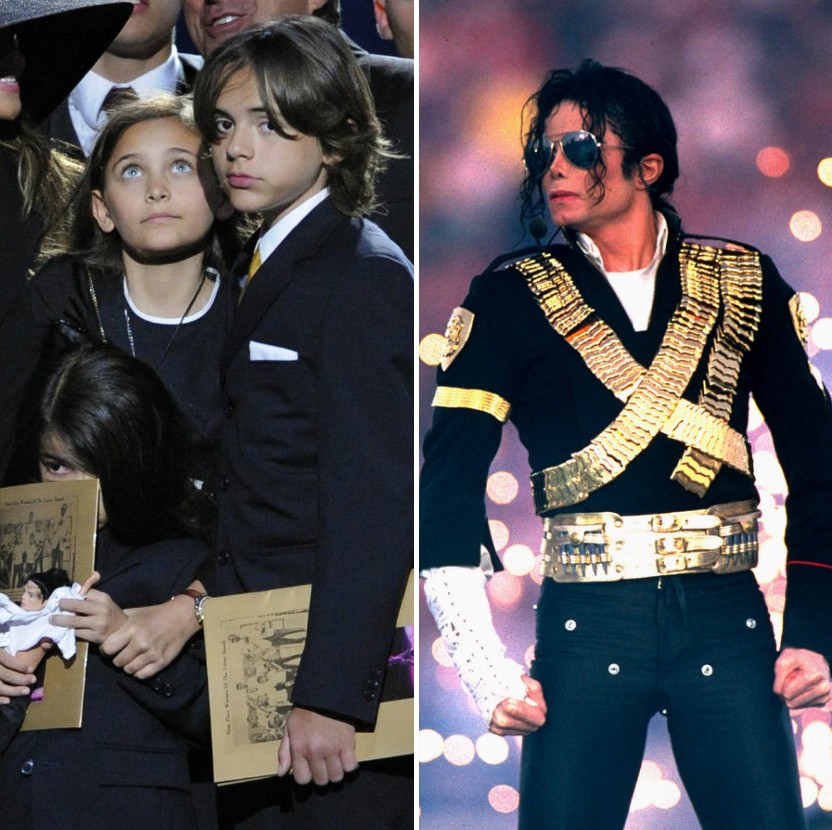 FOTO: Fiica lui Michael Jackson s-a transformat într-o femeie superbă. Uite cât de frumoasă e!