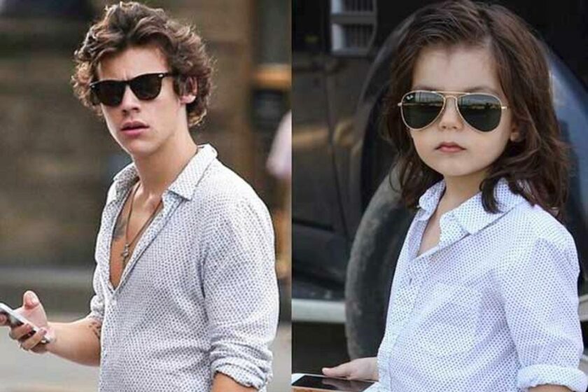 FOTO: Uite cum va arăta copilul lui Harry Styles de la One Direction!