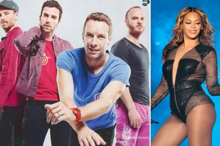 VIDEOCLIP NOU: Coldplay feat. Beyonce – Hymn For The Weekend