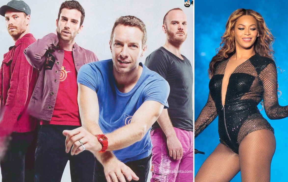 VIDEOCLIP NOU: Coldplay feat. Beyonce – Hymn For The Weekend