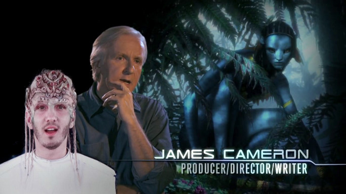 Mihai Trăistariu a apelat la James Cameron, regizorul filmului Avatar, pentru a-i produce un videoclip SF ca lumea!