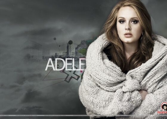 Top 10 albume pe coperțile cărora chipul lui Adele se potrivește de minune. Tu unde crezi că se potrivește cel mai bine?