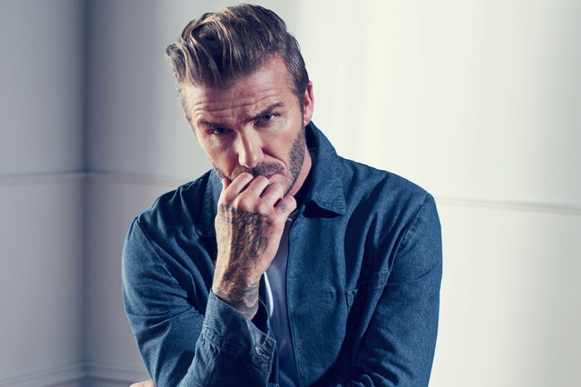VIDEO: Iată ce îl face pe David Beckham cel mai tare bărbat din lume!