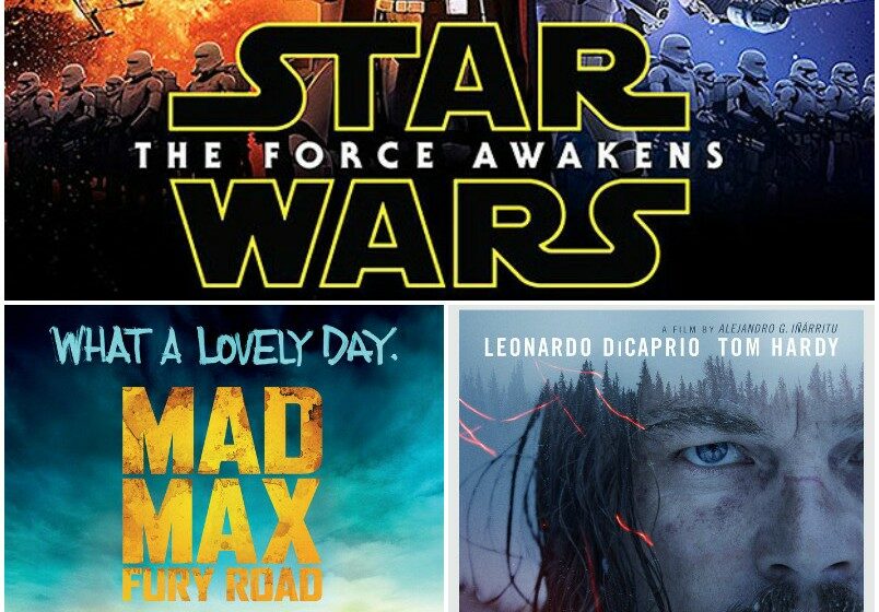 ”Star Wars” și ”The Revenant”, mai tari decât „Mad Max” în materie de efecte speciale!