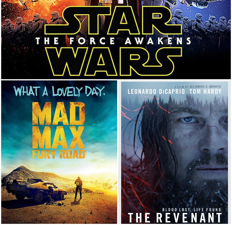 Star Wars și The Revenant, mai tari decât „Mad Max în materie de efecte speciale!