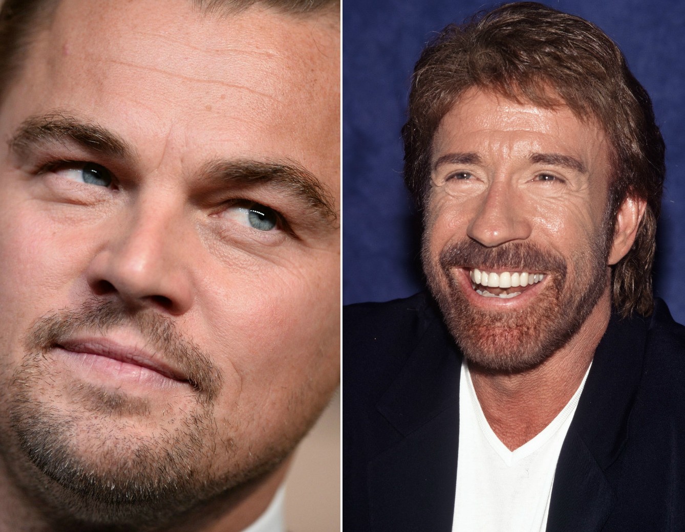 Glumele cu Leonardo DiCaprio și premiul Oscar, mai tari decât cele cu Chuck Norris