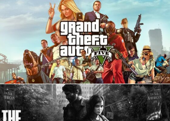 VIDEO: Visul gamerilor devenit realitate! GTA V și The Last Of Us, într-un singur joc!