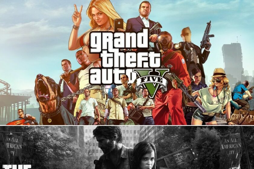 VIDEO: Visul gamerilor devenit realitate! GTA V și The Last Of Us, într-un singur joc!
