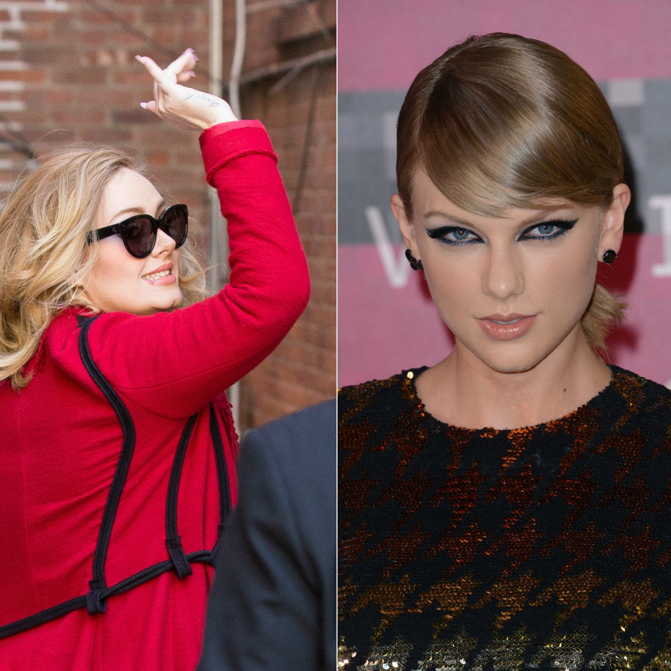 OMG: E oficial! Taylor Swift e istorie! Adele e cel mai vândut artist din lume!